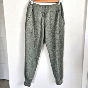 Heather Gray Women's Jogger Pants